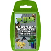 Independent & Unofficial Guide to Minecraft Card Game
