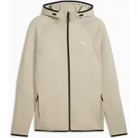 Puma Evostripe Sweatshirt Med Dragkedja