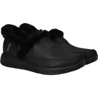 SKECHERS Innesko 'Cozy Escape' svart