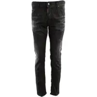 Dsquared2 Svarta Lätttvättade Cool Guy Jeans