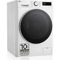 LG F4dr6010a1w Tvättmaskin Med Torktumlare