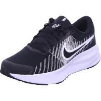 Nike Springsko svart / vit