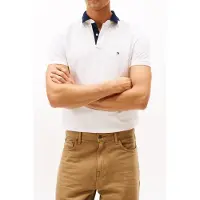Tommy Hilfiger Mw0mw41605 Kortärmad Polotröja
