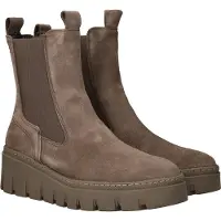 Tamaris Chelsea boots taupe