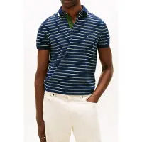 Tommy Hilfiger Mw0mw41605 Kortärmad Polotröja