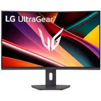LG Ultragear 32g600a-b 32´´ Qhd Ips Led 180hz Böjd Gamingskärm
