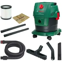 Bosch PAS15-200 06033E7000 Grovdammsugare 1.000 W 15.00 l