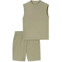 Schiesser Män Pyjamas Modern