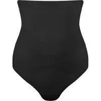 Magic bodyfashion Shapingtrosa svart