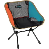 Helinox - Campingbord och campingstolar - Chair One Mini Heritage Multi Block för UnisexAluminium - Blå