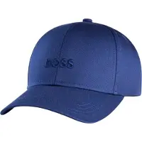 BOSS Keps 'Zed' marinblå
