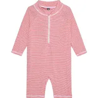 Color Kids Badoverall l/ä - Rosa Lemonad - - 3 år (98) - Badkläder
