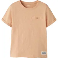 Name it T-shirt 'NKMVincent' ljusorange
