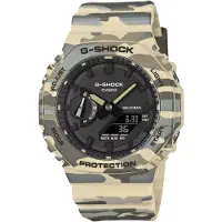G-Shock Ga-2100 45.4mm 20atm Quartz Analog-digital Klocka