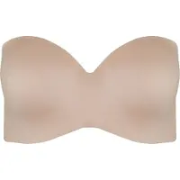 Magic bodyfashion Behå 'LUXURY' cappuccino