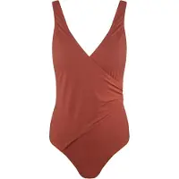 Magic bodyfashion Shapingbaddräkt 'Fabulous' roströd