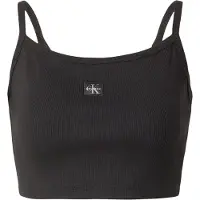 Calvin Klein Jeans Topp svart