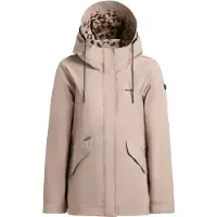 Khujo Övergångsjacka 'Sang2' beige