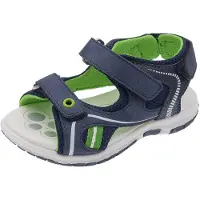 Chicco Platta sandaler FIESOLE pojkar - Blå - 29