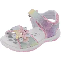 Chicco Platta sandaler FECOLA flickor - Flerfärgad - 26