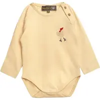 Hanevild Body l/ä - Summer - Italien Straw - - 74 - Body L/Ä