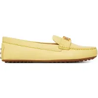 Ralph Lauren Mockasin 'BARNSBURY' pastellgul