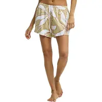 Billabong - Shorts dam - Sun Fade Short Stone för UnisexBomull - Storlek XS - Beige