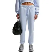Nike Byxa 'Phoenix Fleece' ljusblå