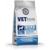 Vet Response Hypoallergen Hundmat 8 Kg