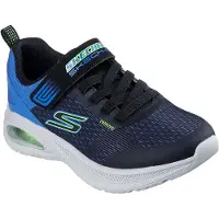 SKECHERS Sneakers MICROSPEC MAX ADVANCE pojkar - Blå - 36