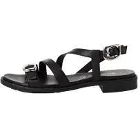 Tamaris Sandal svart
