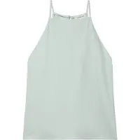 Calvin Klein Jeans Linen Blend Cami Top
