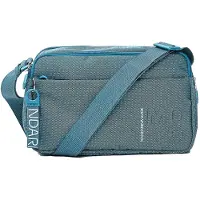 Mandarina Duck Md20 Exp Double Zip Axelväska