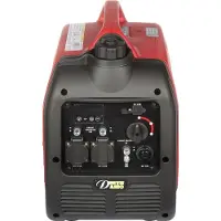 Delta invertergenerator DY-3020/IS-PRO 3000W dynamo