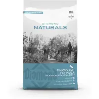 Diamond Lamps Diamond Naturals Finicky Cat kyckling & ris 1 kg