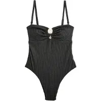 Ted Baker Baddräkt svart / vit