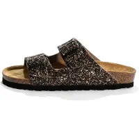 Bayton Pantolette 'TRACY' brons