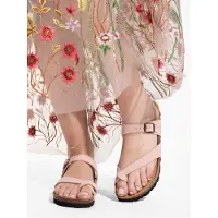 Bayton Pantolette orange / persika