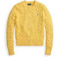 Ralph Lauren Kofta gul