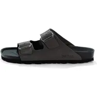 Bayton Pantolette 'Atlas' antracit