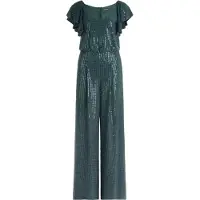 Vera Mont Jumpsuit mörkgrön