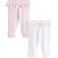 Ted Baker Leggings rosa / vit