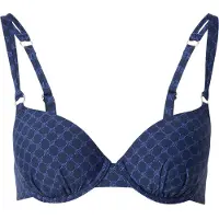 JOOP! Bikiniöverdel opal / mörkblå