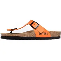 Bayton Tådelare 'Mercure' orange / svart