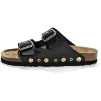 Bayton Pantolette 'RIVALTA' svart