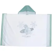 Chicco Badrock mint / mörkgrön / svart / vit