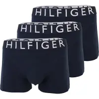 Tommy Hilfiger Um0um03885 Trunk Boxers 3 Enheter