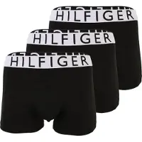 Tommy Hilfiger Underwear Boxershorts svart / vit