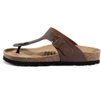Bayton Pantolette 'Mercure' brun