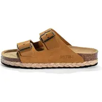 Bayton Pantolette 'BENALLA' brun